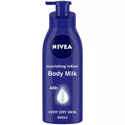 Nivea Rich Body Lotion Nourishing Milk