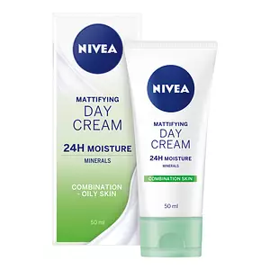 Nivea Daily Essentials Mattifying Day Cream