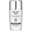 Olay Face Sunscreen Serum And Shine Control - SPF 35