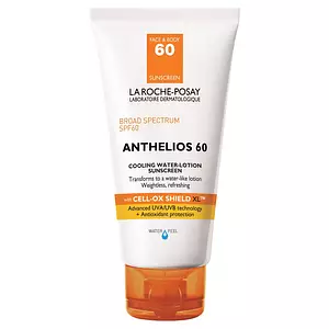 La Roche-Posay Anthelios 60 SFP Cooling Water-Lotion Sunscreen
