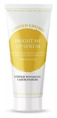 London Botanical Laboratories Bright Me Up | Hydrate & Glow Facial Serum