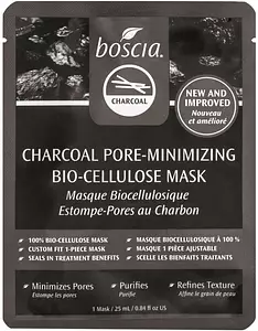 boscia Charcoal Pore-Minimizing Bio-Cellulose Mask