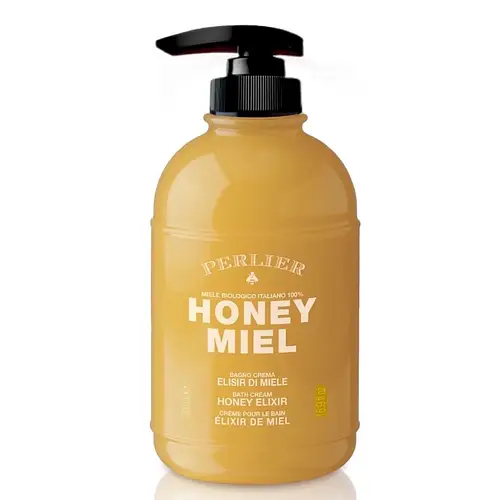 Perlier Honey Miel Bath & Shower Cream