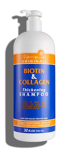 Renpure Biotin & Collagen Thickening Shampoo