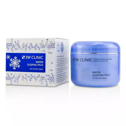 3W Clinic Sleeping Pack Water