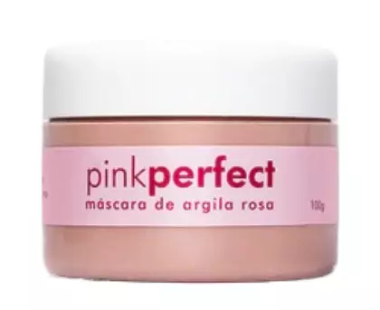 Pinkperfect Máscara De Argila Rosa Antiacne