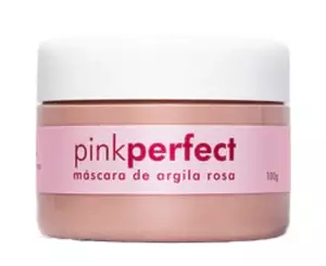 Pinkperfect Máscara De Argila Rosa Antiacne