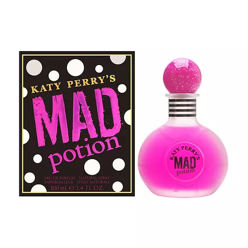 Katy Perry Fragrances Mad Potion Eau de Parfum