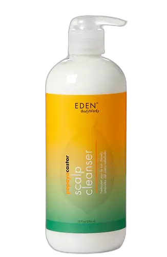 Eden Bodyworks Papaya Castor Scalp Cleanser