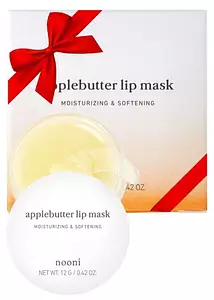 Nooni Applebutter Lip Mask with Shea Butter
