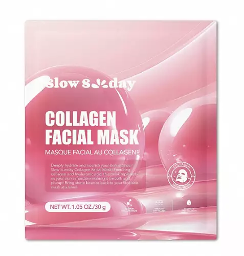 Slow Sunday Collagen Facial Mask