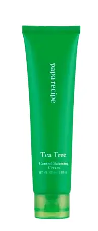 Papa Recipe Tea Tree Control Balancing Cream