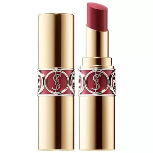 Yves Saint Laurent Rouge Volupte Shine Lipstick Balm 86 Mauve Cuir