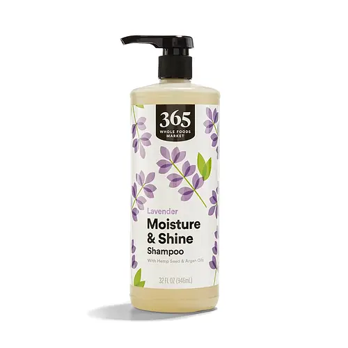 365 Everyday Value Moisture & Shine Shampoo Lavender