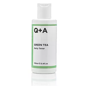 Q + A Green Tea Daily Toner