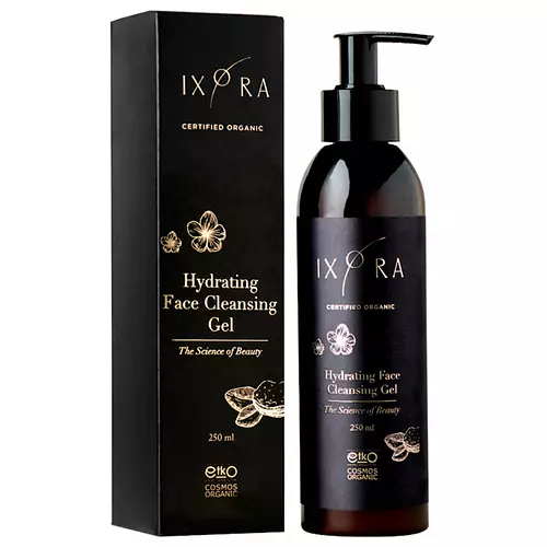 Ixora Hydrating Face Cleansing Gel – Dry Skin