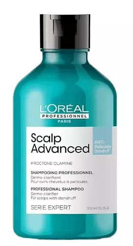 L'Oréal Professionnel Scalp Advanced Anti Dandruff Dermo Clarifier Shampoo