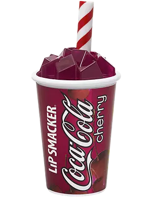 Lip Smacker Cup Lip Balm Coca-Cola Cherry