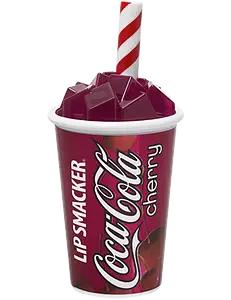 Lip Smacker Cup Lip Balm Coca-Cola Cherry