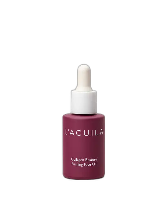 L'Acuila Collagen Restore Firming Face Oil