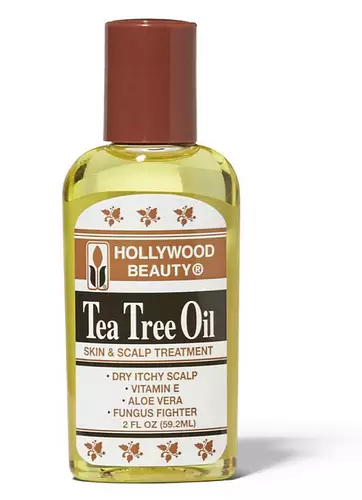Hollywood Beauty Tea Tree Oil Skin & Scalp Treatment