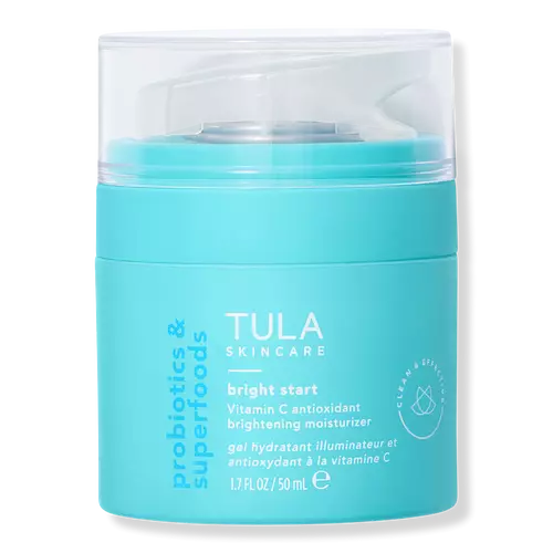 Tula Skincare Bright Start Vitamin C Antioxidant Brightening Moisturizer