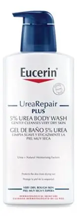 Eucerin Urearepair Plus 5% Urea Body Wash