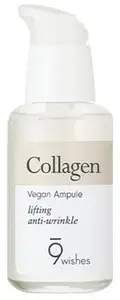 9wishes Vegan Collagen Ampule