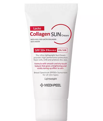 MEDI-PEEL Red Lacto Collagen Sun Cream SPF50 PA++++