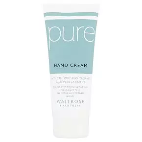 Waitrose & Partners Pure Hand Cream