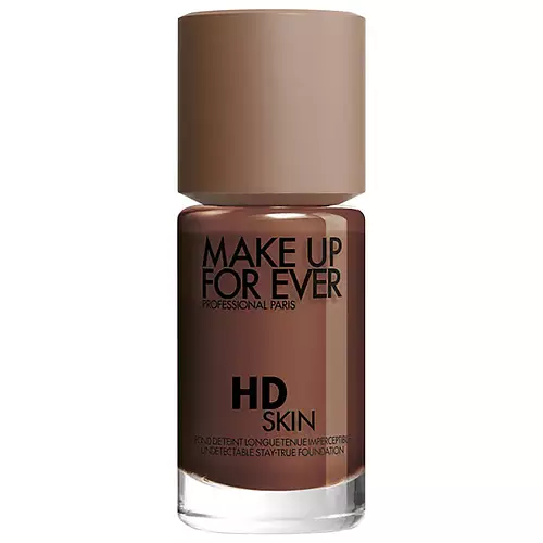 Make Up For Ever HD Skin Undetectable Longwear Foundation 4R72 Cool Espresso