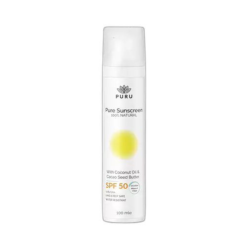 Puru Pure Sunscreen SPF 50