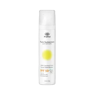 Puru Pure Sunscreen SPF 50