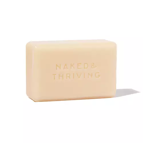Naked & Thriving Soothe Sensitive Cleansing Bar