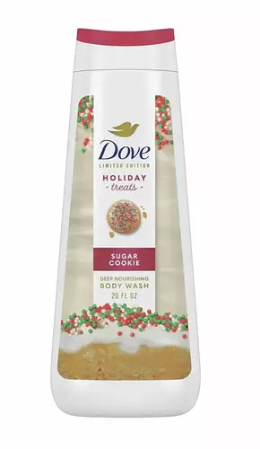 Dove Deeply Nourishing Body Wash Sugar Cookie