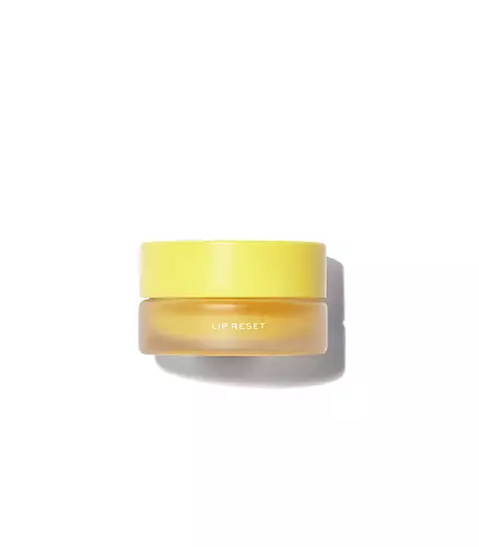 MAKE Beauty Lip Reset Overnight Lip Mask - Solar Citron