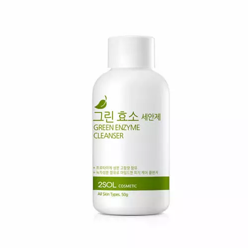 2SOL Green Enzyme Cleanser