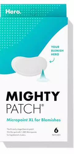 Hero Cosmetics Mighty Patch Micropoint XL for Blemishes