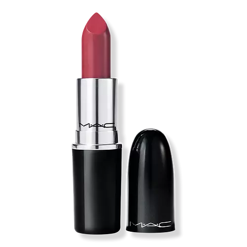 Mac Cosmetics Lustreglass Sheer-Shine Lipstick Beam There Done That