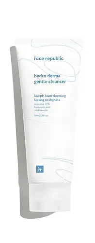 Face Republic Hydro Derma Gentle Cleanser