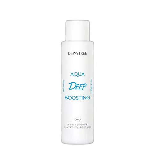 DEWYTREE Aqua Deep Boosting Toner