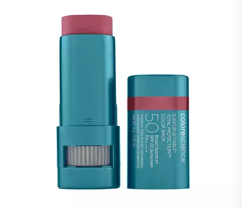 Colorescience Sunforgettable Total Protection Color Balm SPF50 PA++++ Berry