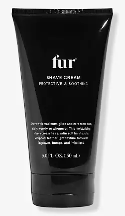 fur Shave Cream