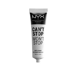 NYX Cosmetics Can't Stop Won't Stop Matte Primer