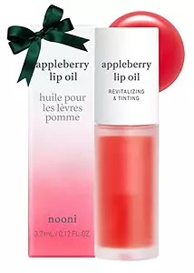 Nooni Appleberry Lip Oil