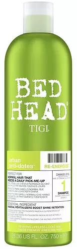 Bed Head by TIGI Re-Energize Shampoo: Urban Antidotes #1