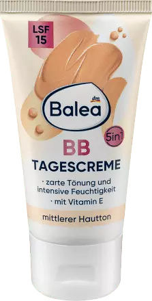 Balea 5v1 BB Cream Medium