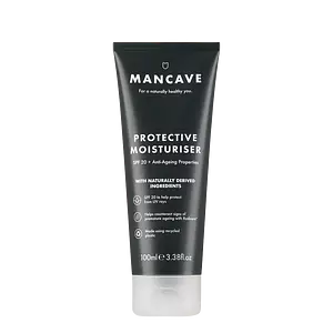 ManCave SPF 20 Protective Moisturiser