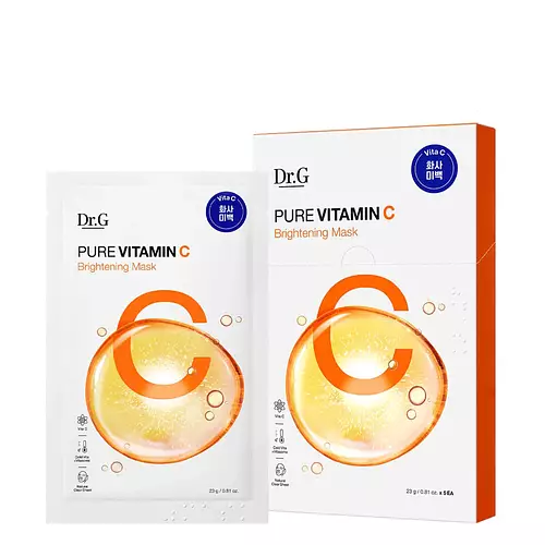Dr.G Pure Vitamin C Brightening Mask