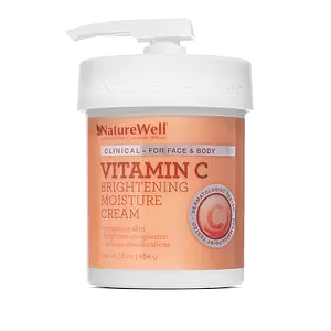 NatureWell Vitamin C Brightening Moisture Cream